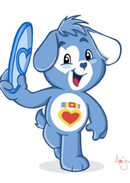 Loyal Heart Dog