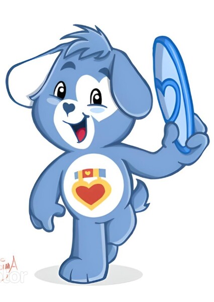 Loyal Heart Dog