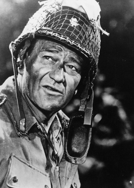 Lt. Col. Benjamin Vandervoort (The Longest Day)