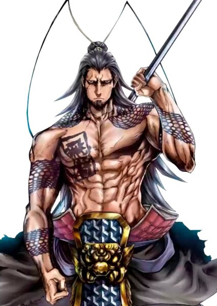 Lu Bu photo