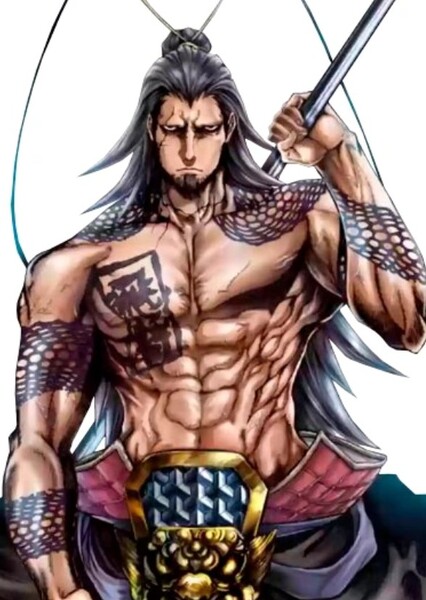Lü Bu (Record of Ragnarok)