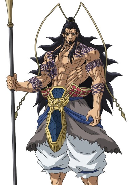 Lü Bu (Record of Ragnarok) photo