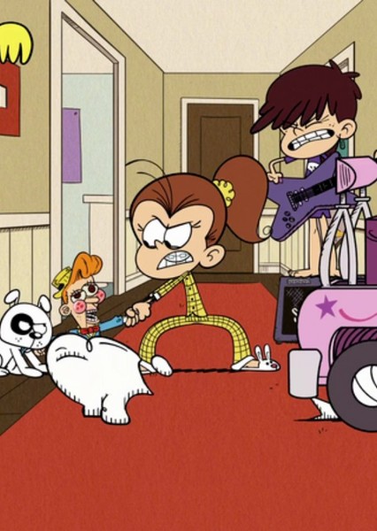 Luan and Charles photo
