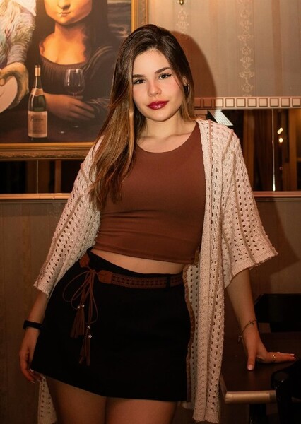 Luara Fonseca photo