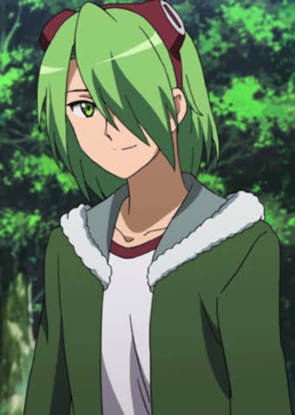 Lubbock (Akame Ga Kill)