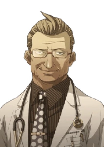Luc Rousseau (Trauma Center)