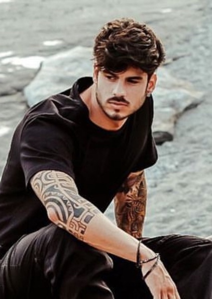 Luca Daffré photo