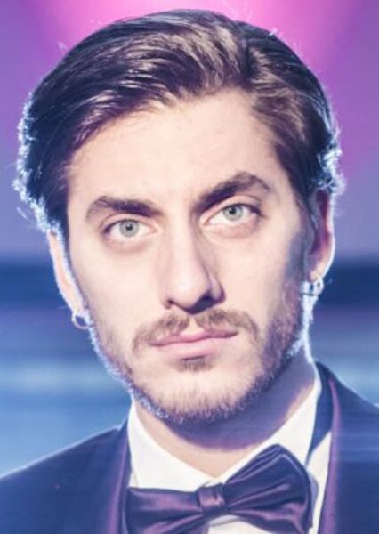 Luca Marinelli photo