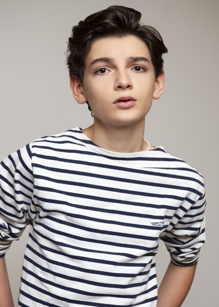 Luca Padovan photo
