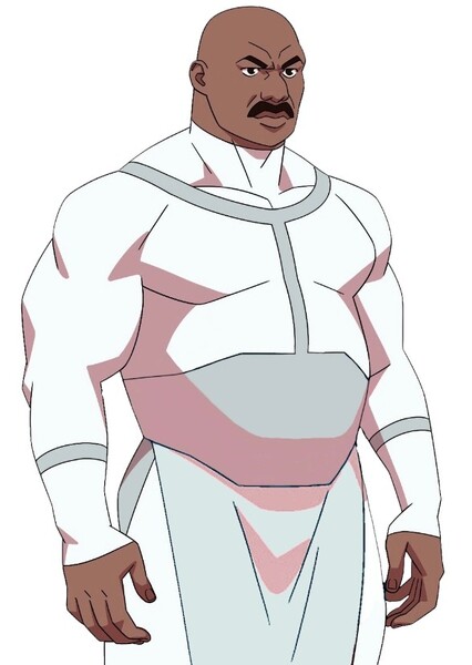 Lucan (Invincible)