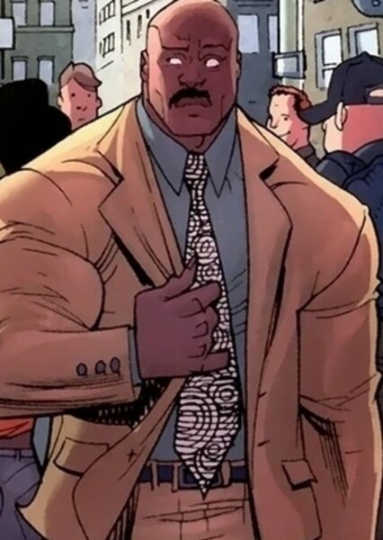 Lucan (Invincible) photo