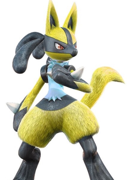 Lucario photo