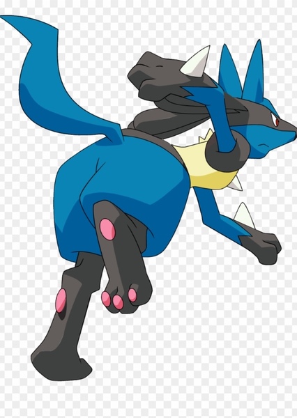 Lucario photo