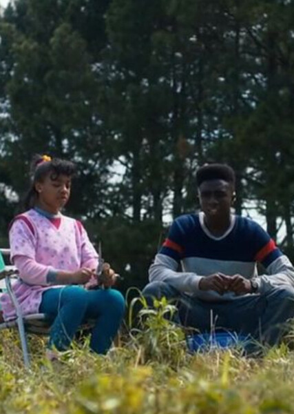 Lucas and Erica
