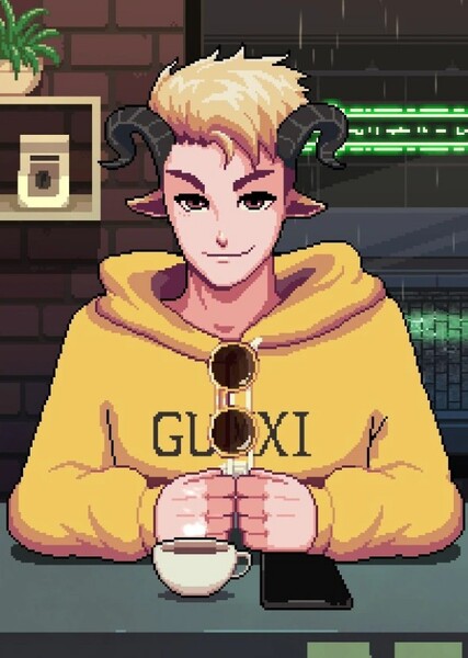 Lucas (Coffee Talk)