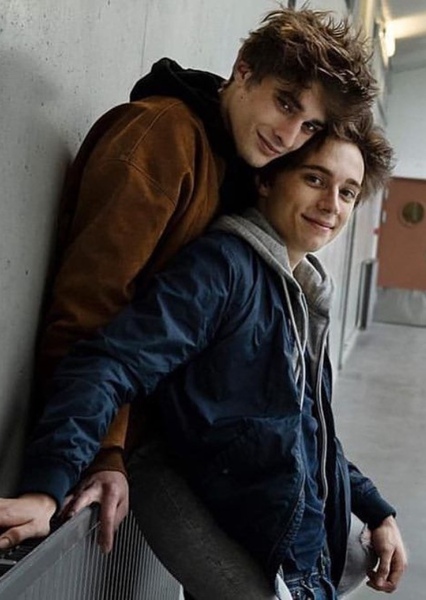 Lucas & Eliott (Skam France) photo