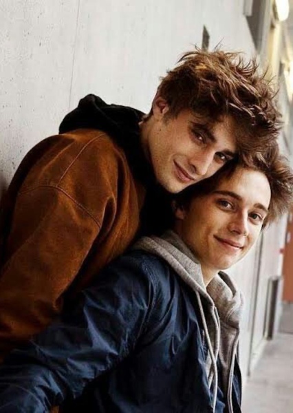Lucas & Eliott (Skam France) photo