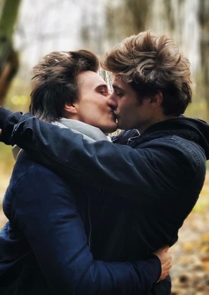 Lucas & Eliott (Skam France) photo