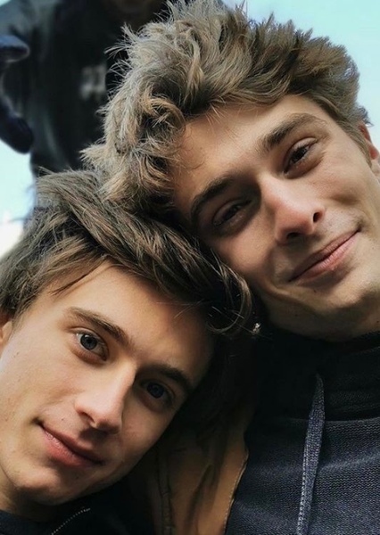 Lucas & Eliott (Skam France) photo