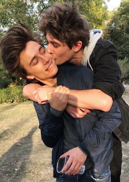 Lucas & Eliott (Skam France) photo