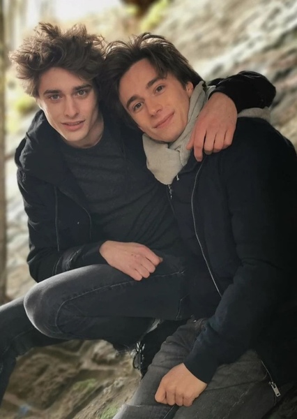 Lucas & Eliott (Skam France) photo