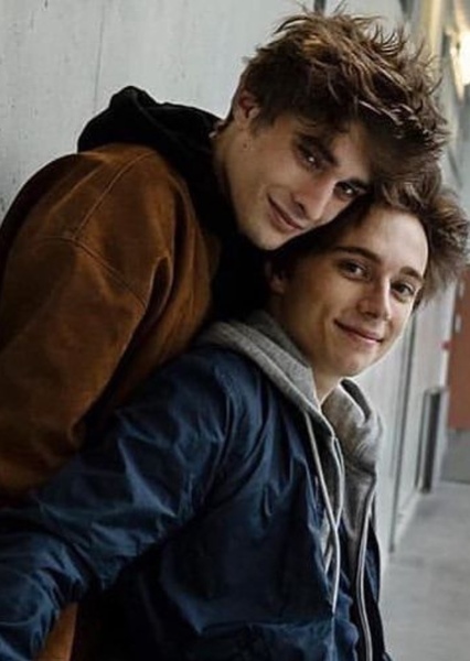 Lucas & Eliott (Skam France) photo