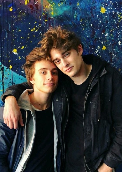 Lucas & Eliott (Skam France) photo