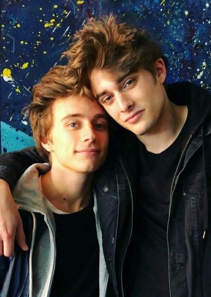 Lucas & Eliott (Skam France) photo