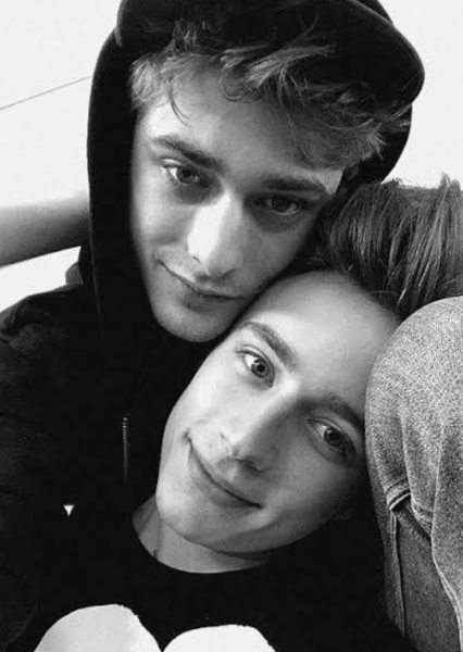 Lucas & Eliott (Skam France) photo