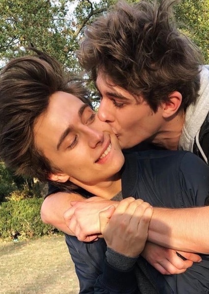 Lucas & Eliott (Skam France) photo