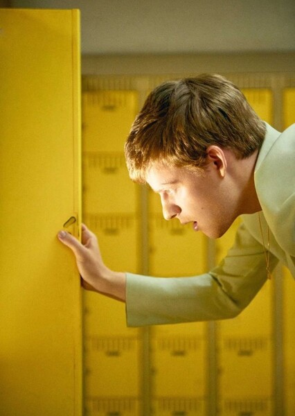 Lucas Hedges photo