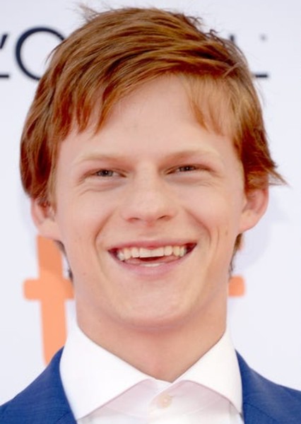 Lucas Hedges