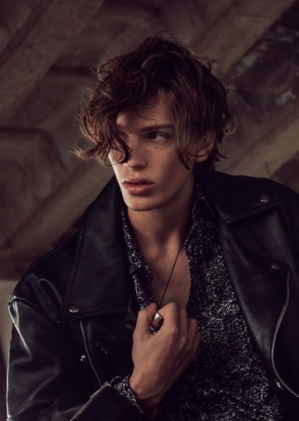 Lucas Satherley