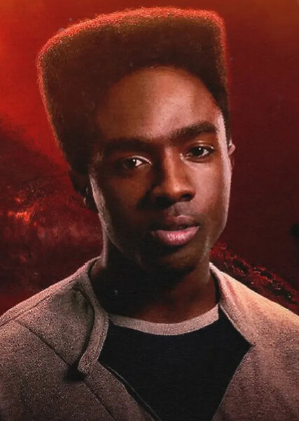 Lucas Sinclair photo