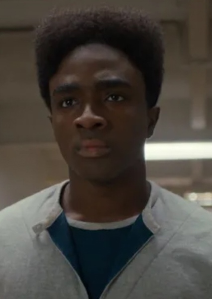 Lucas Sinclair