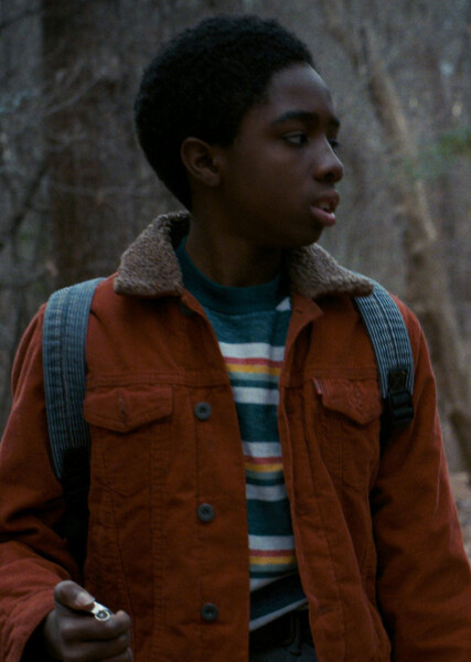Lucas Sinclair photo