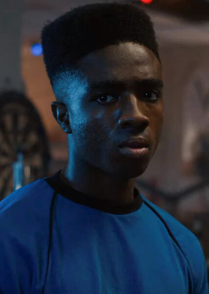 Lucas Sinclair photo
