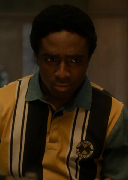 Lucas Sinclair photo