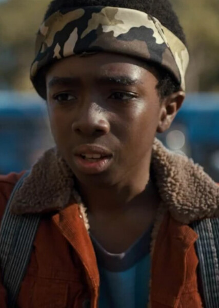 Lucas Sinclair photo