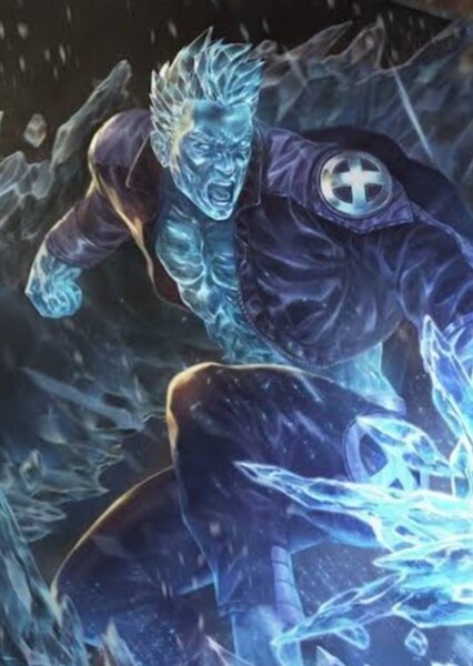 Iceman