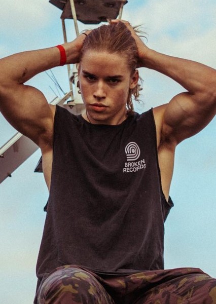 Lucas White-Smith photo