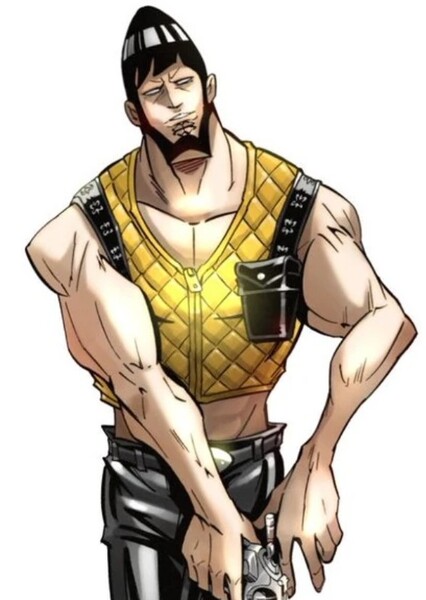 Luchist Lasso