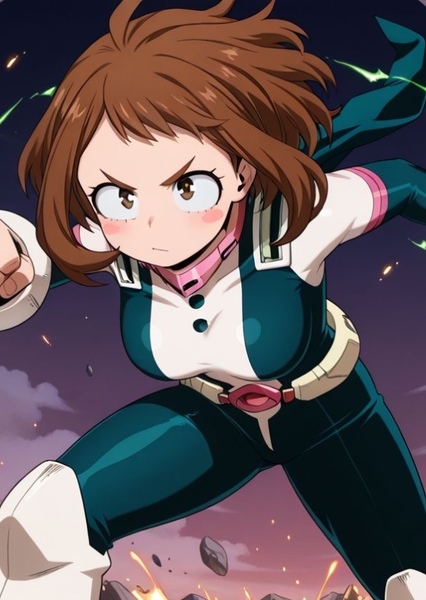 Ochako