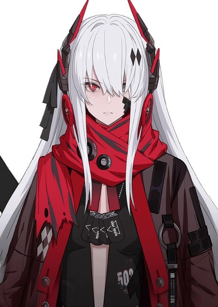 Lucia Crimson Abyss