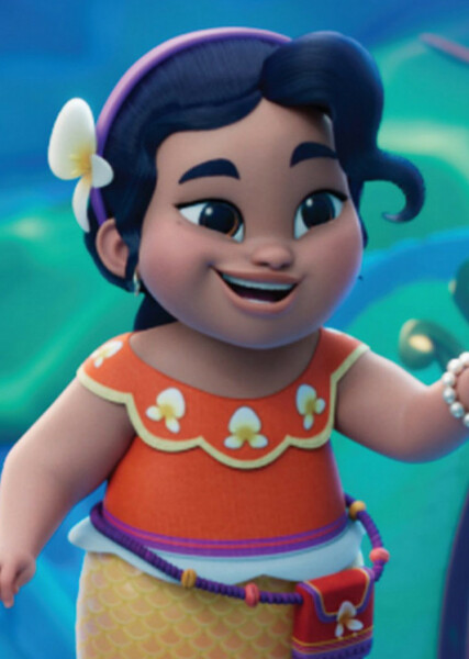 Lucia (Disney Junior's Ariel) photo