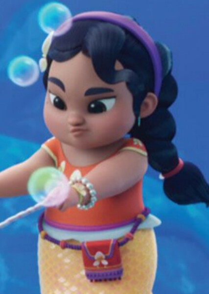 Lucia (Disney Junior's Ariel) photo