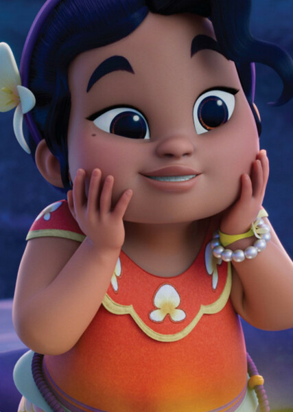 Lucia (Disney Junior's Ariel) photo