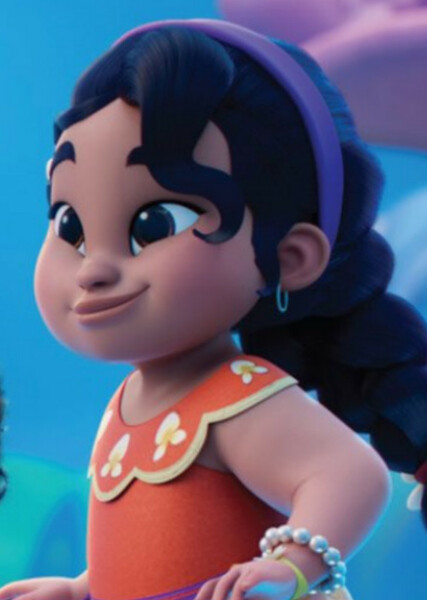 Lucia (Disney Junior's Ariel)