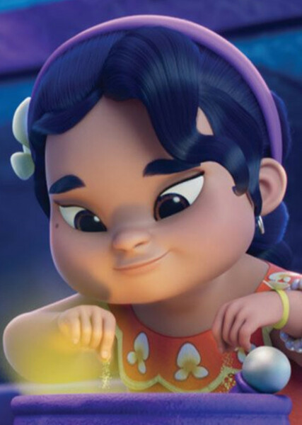 Lucia (Disney Junior's Ariel) photo