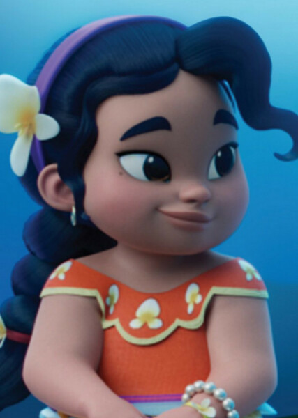 Lucia (Disney Junior's Ariel) photo
